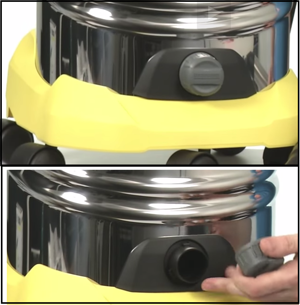 Kärcher WD 6 Premium P Review - Waterstofzuiger.net