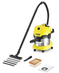 Karcher wd 4 premium waterstofzuiger